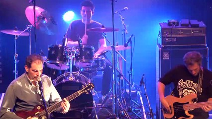 Soirée SMAC 2019 : groupe Hervé