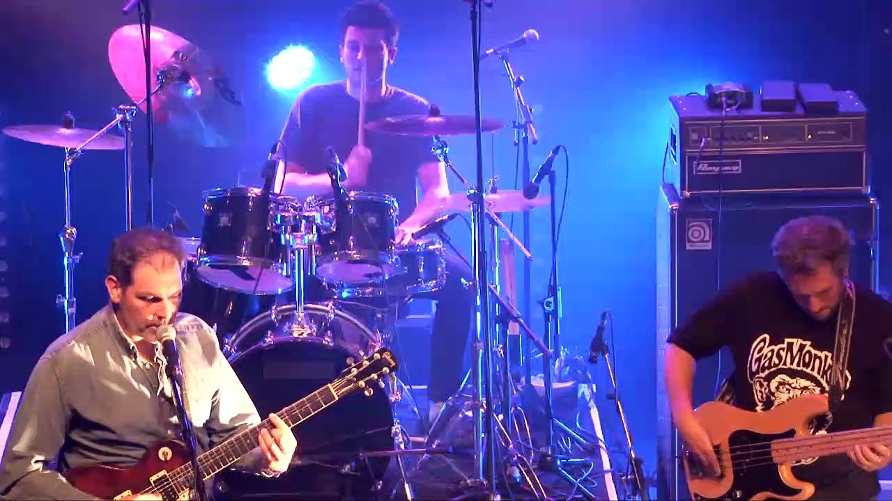 Soirée SMAC 2019 : groupe Hervé