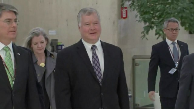 美 비건 대표 방한...대북 식량 지원 협의 / YTN