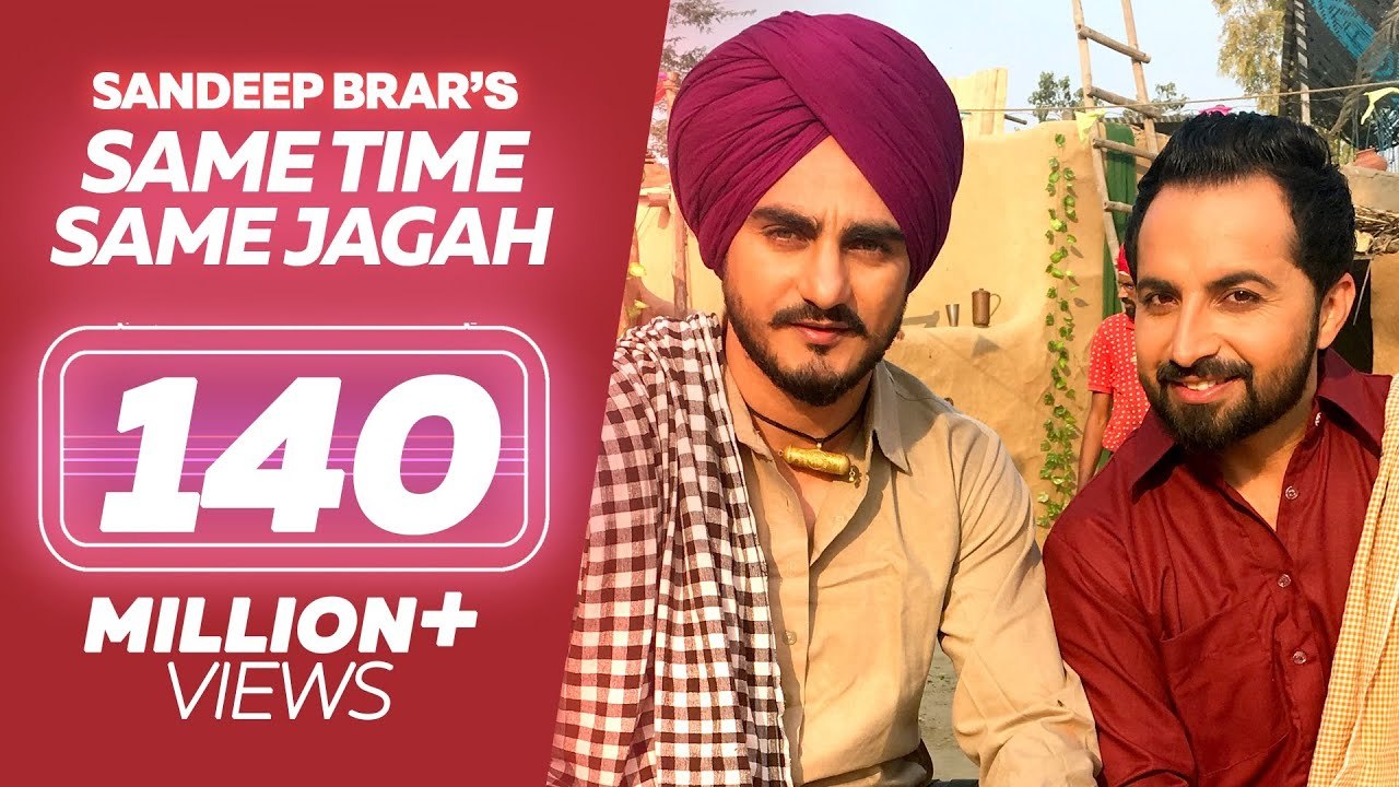 Same #  Time #  Same #  Jagah #  Chaar #  Din #  Sandeep #  Brar #  Kulwinder #  Billa #  New #  Punjabi #  Songs #  2019