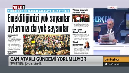 Tutanakların %80'ini aldık yok, hepsini alacaksınız! - Gün Başlıyor (11 Şubat 2019)