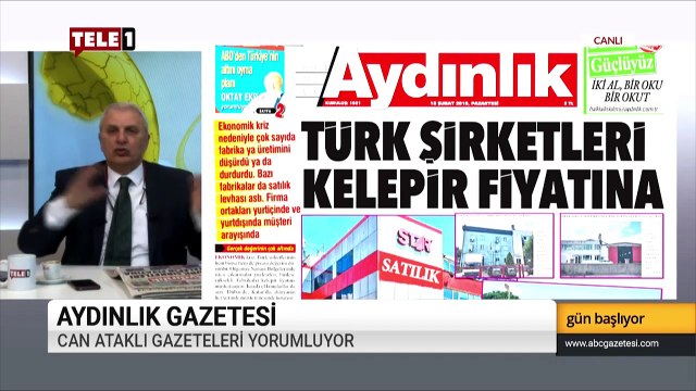 'Cumhurbaşkanı orada namaz kılıyor, ne ambulansı Beklesin!' - Gün Başlıyor (18 Şubat 2019)