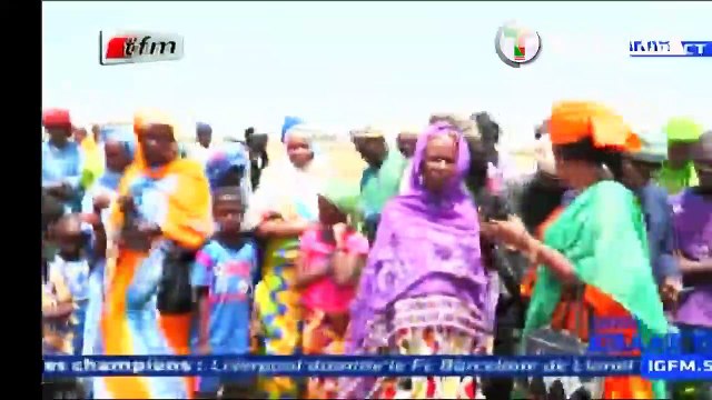 Xibaar yi de la Tfm du mercredi 08 mai 2019 - Ross Béthio : Les éleveurs réclament justice