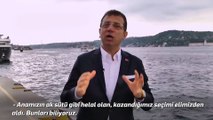 Ekrem İmamoğlu’undan ‘#HerŞeyÇokGüzelOlacak’ mesajı