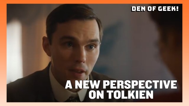 Tolkien (2019) - Nicholas Hoult Interview