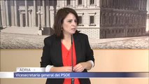 PSOE y Podemos ya negocian la composición de la Mesa del Congreso