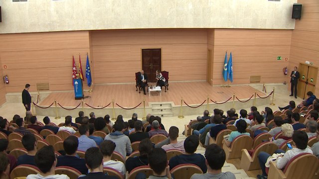 Borrell participa en un encuentro sobre el futuro de Europa