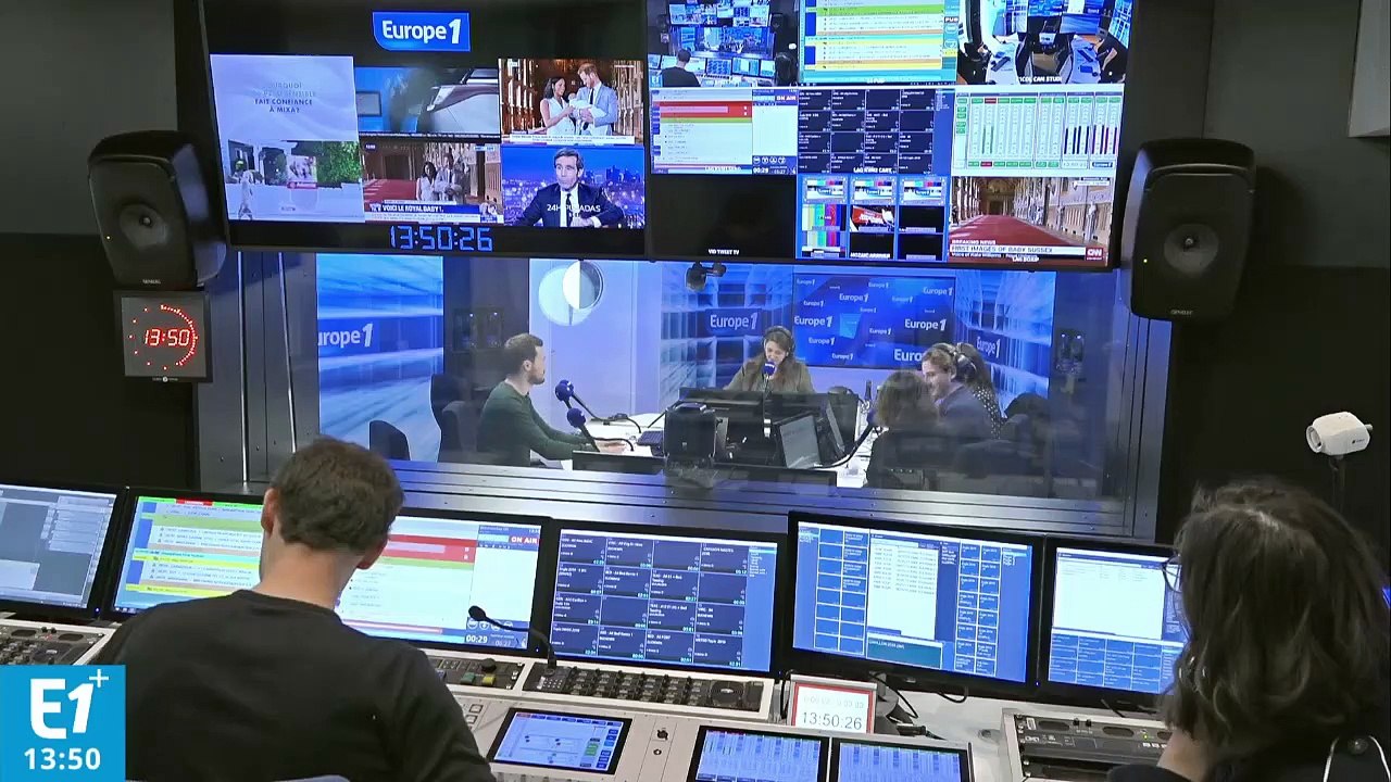 La solution : "Gueule de joie", un distributeur...
