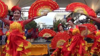 Global Table 2019 5-7  MCC Chinese Traditional Dance