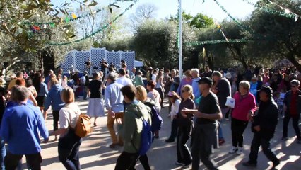 Tchatchao - Balèti - Mai de Nice Cimiez