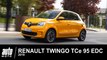 2019 Renault Twingo TCe 95 EDC ESSAI Auto-Moto.com