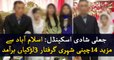 Fake marriages: FIA arrests 14 Chinese boys