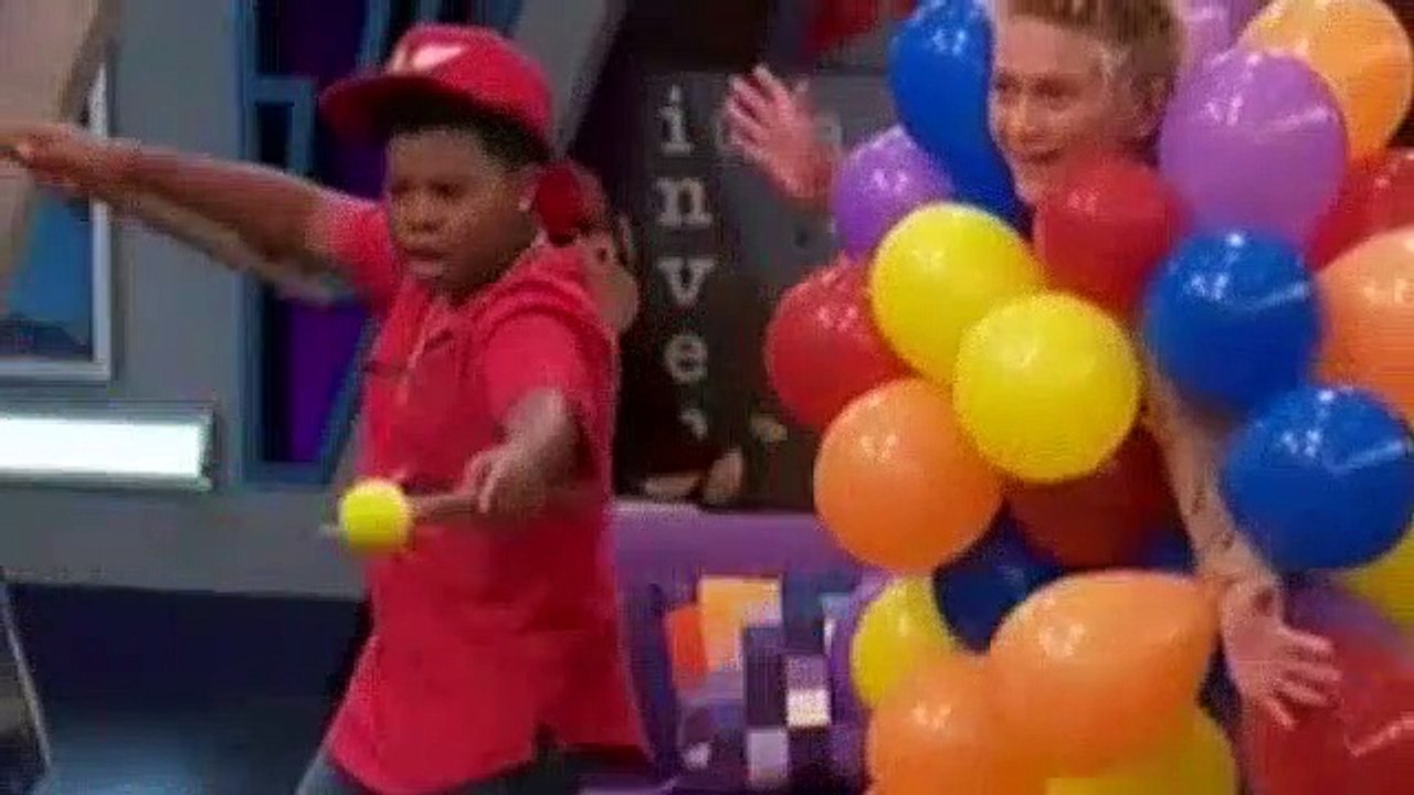 Game Shakers S02E10 Wedding Shower of Doom video Dailymotion