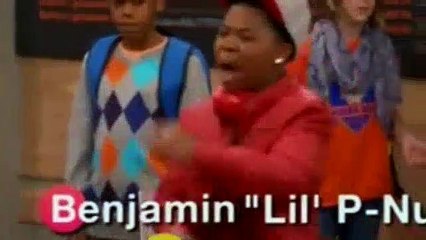 Game Shakers S02E13 - Llama Llama Spit Spit