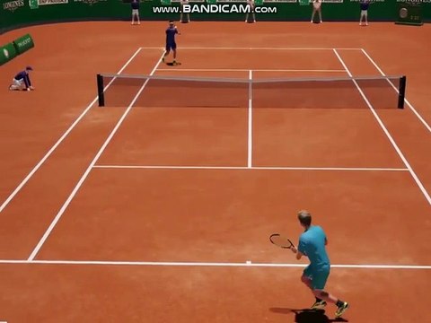 Fucsovics Marton vs Monfils Gael Highlights ATP 1000 - Madrid