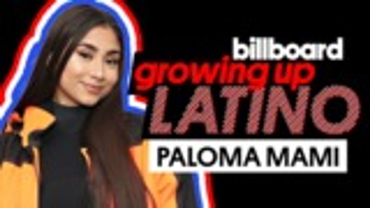 Paloma Mami Talks Favorite Curse Words,  Chilean Foods, Dream Collaborations & More | Growing Up Latino