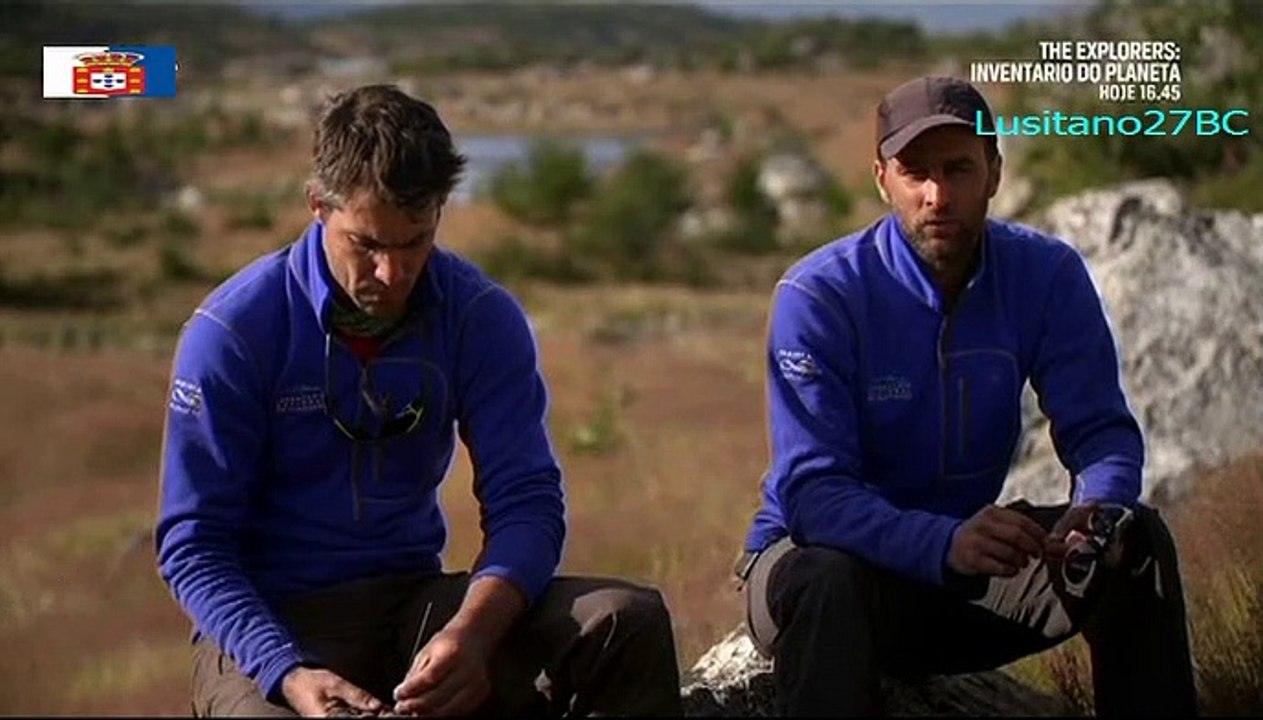 Glaciares Ocultos da Patagónia, The Hidden Glaciers of Patagonia