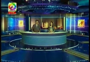 Live at 7 Sinhala News - 08th May 2019