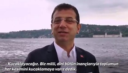 Ekrem İmamoğlu tüm İstanbul’dan bakın neler rica etti