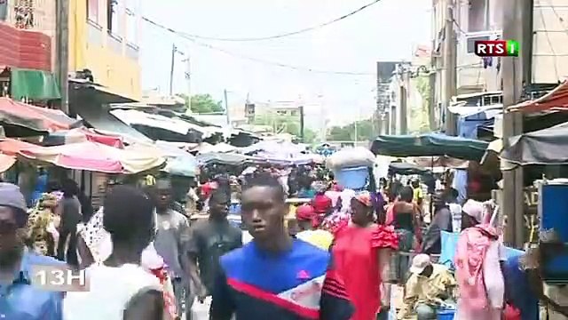 REPLAY - RTS1: Journal Télévisé 13h en Français du Mercredi 8 Mai 2019