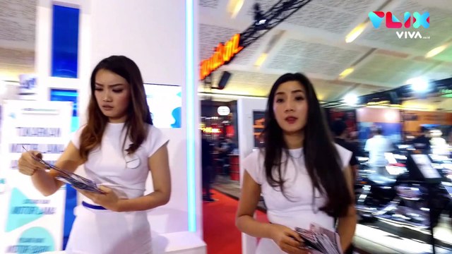 Mau Pacarin SPG IIMS 2019? Ini Syaratnya Guys!