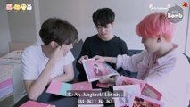 [BANGTAN BOMB] 'MAP OF THE SOUL - PERSONA' Album Unboxing (BTS ver.) - BTS (방탄소년단)