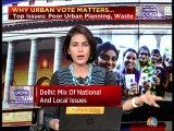 Experts discuss Delhi elections and the issues that matters to Delhi citizens