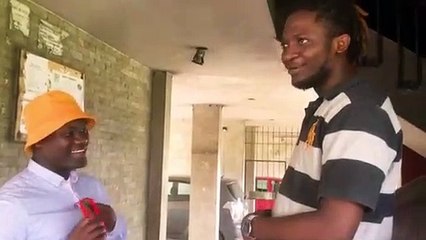 Quand ton pire voisin revient de la France, voici ce que ça donne !