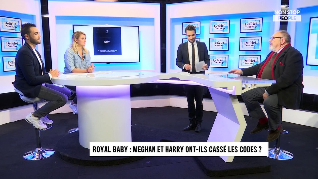 Royal Baby: Meghan et Harry cassent les codes. Et c'est bien ! (Exclu Vidéo)