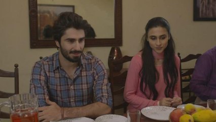 شيري يتناول إفطار رمضاني مع عائلة جايا وأرسلا