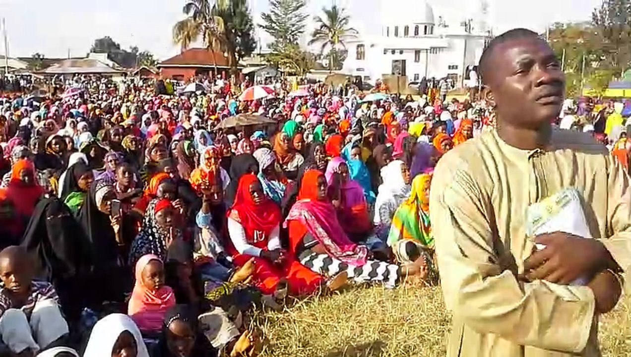 Qariu Rajai ayoub In Bukoba tz 2016