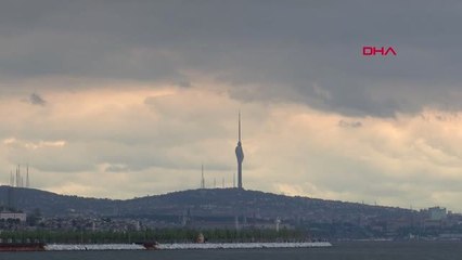 İstanbul Üstünde Kara Bulutlar 1