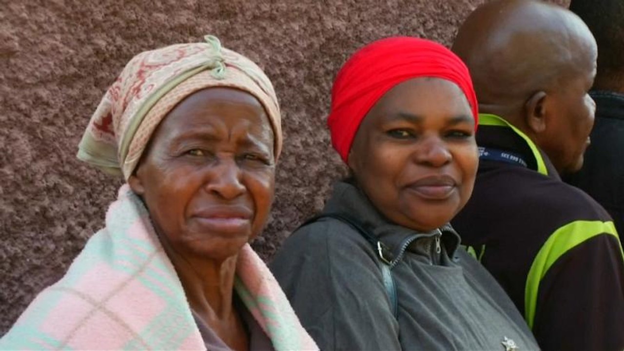 South Africans go to the polls amid anger over corruption and inequality