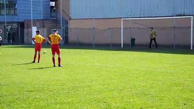 Championnat pré-D1. U16. LAMBERSART - NEUVILLE (FAN 96) : 3 - 3 (2-0)