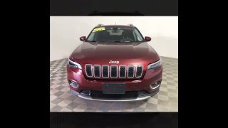 Best Deal 2019 Jeep Cherokee Limited Warrenton VA | Jeep Cherokee Dealer Front Royal Virginia