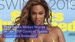 Tyra Banks Makes Waves on the 2019 Cover of 'Sports Illustrated Swimsuit'