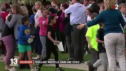 États-Unis : fusillade mortelle dans une école du Colorado