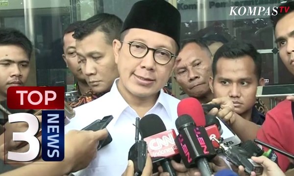 Tiga Berita Terpopuler - 8 Mei 2019