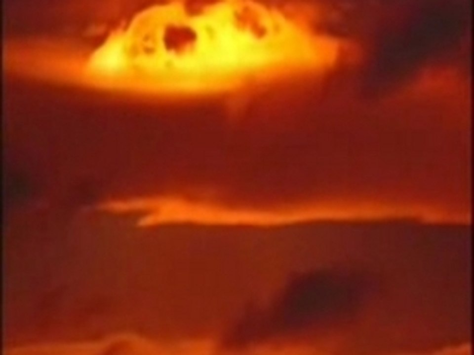 Explosions nucleaires