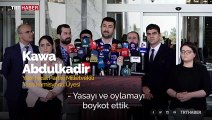 IKBY Meclisi bölgesel başkanlık makamını yeniden aktifleştirdi