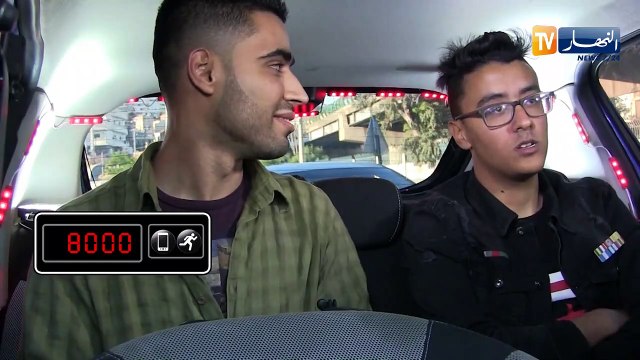 الطاكسي المربوح من ولاية قسنطينة..الشبيبة عندهم ثقافة وجابو فيها 12000 دج