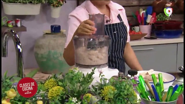 Hoy vamos apreder a preparar Croquetas de pollo y espinacas/ Croquetas de pollo con chorizo 08-05-2019