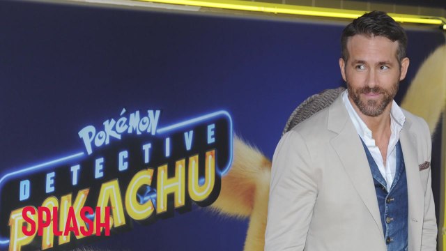 Ryan Reynolds Recorded R-rated Lines For Pokémon: Detective Pikachu