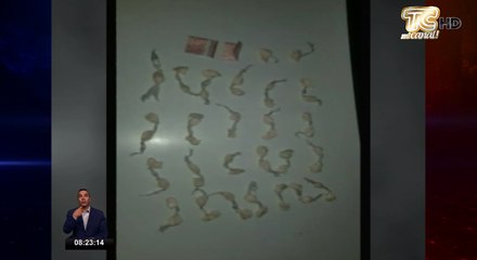 Microtraficante fue detenido tras realizarse operativo en Quito