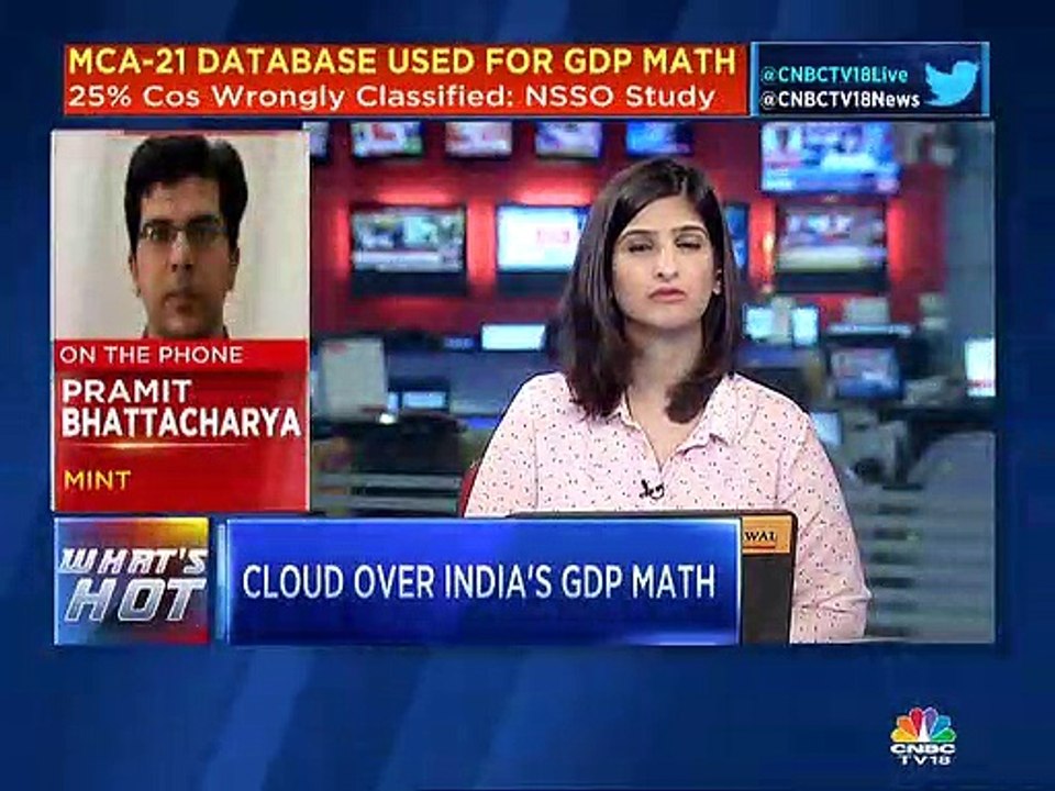 NSSO says 36% of companies that are part of MCA21 database could not be traced or were wrongly classified