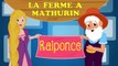 La Ferme à Mathurin  avec Raiponce- comptines et chansons avec les