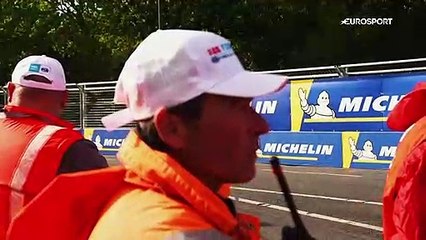 Carambolages et voitures volantes : la FE est préparée aux dangers des circuits urbains