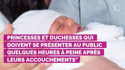 Présentation du Royal Baby : Sylvie Tellier a "un peu pitié" de Meghan Markle