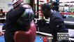 Terence Crawford Training Day