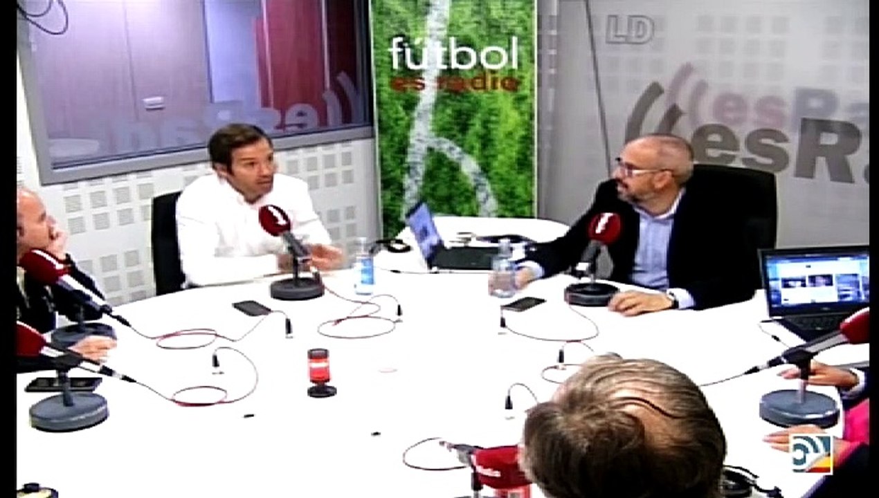 Fútbol es Radio: El Liverpool echa al Barça de la final de la Champions